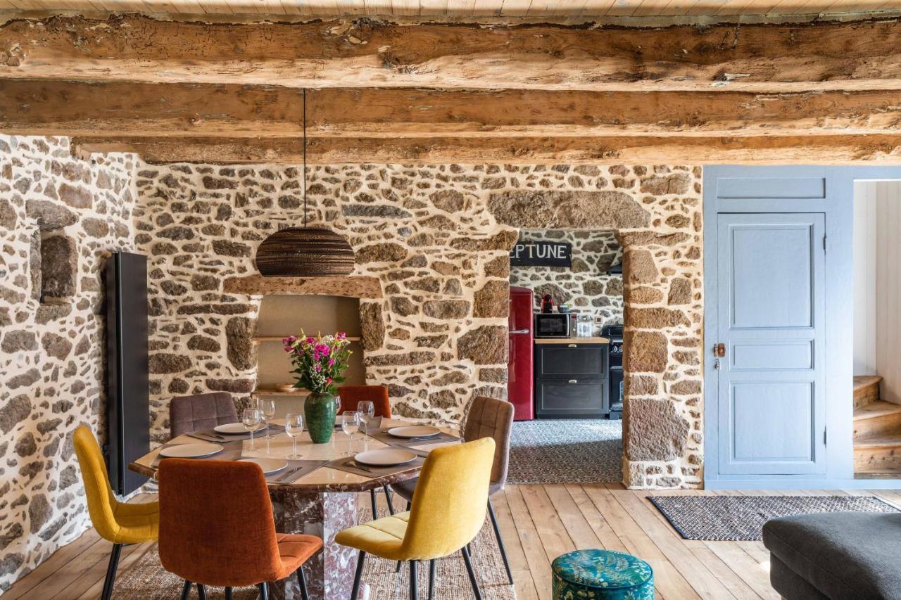La Pilotine - Maison 2 Chambres แซ็งต์-คูว์ลอมป์ ภายนอก รูปภาพ