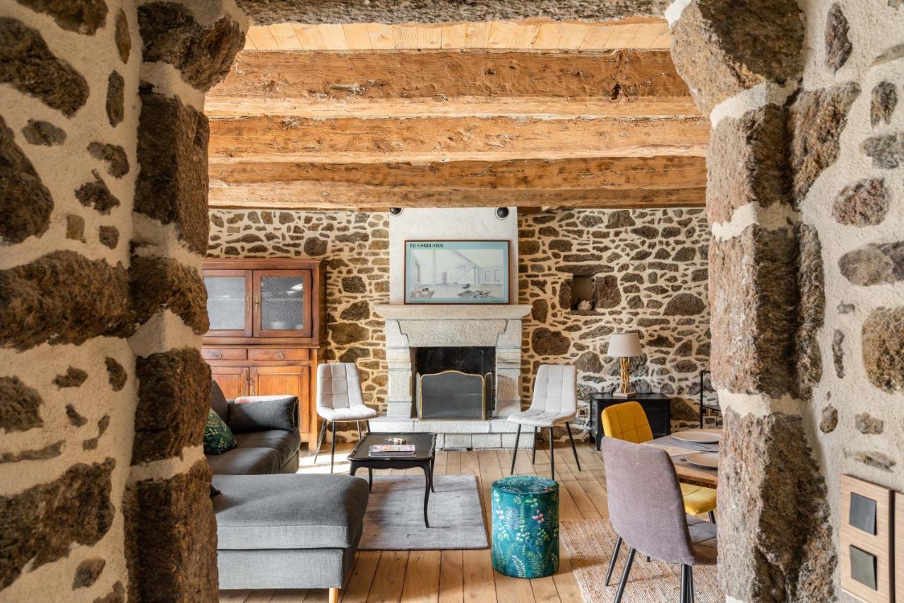 La Pilotine - Maison 2 Chambres แซ็งต์-คูว์ลอมป์ ภายนอก รูปภาพ